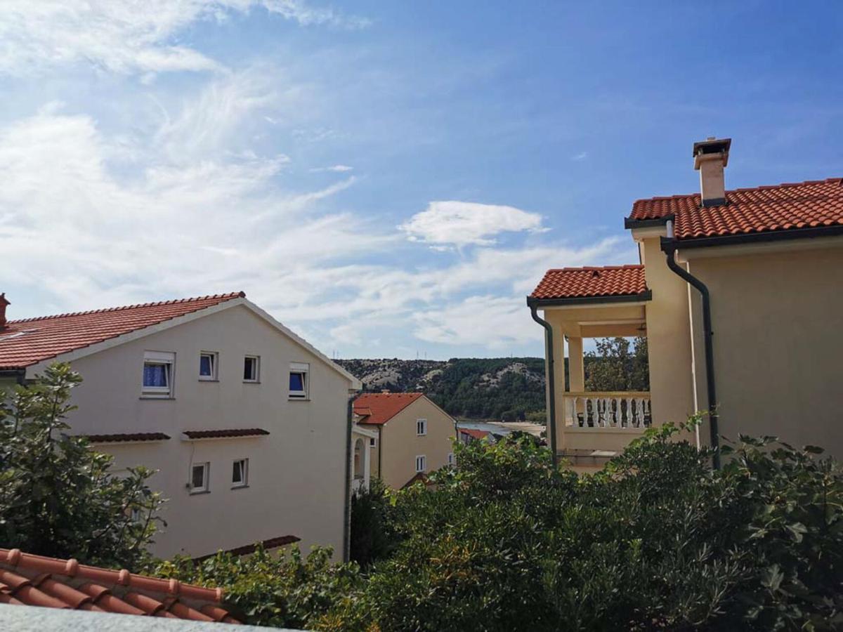 Apartments Miranda Lopar Kültér fotó