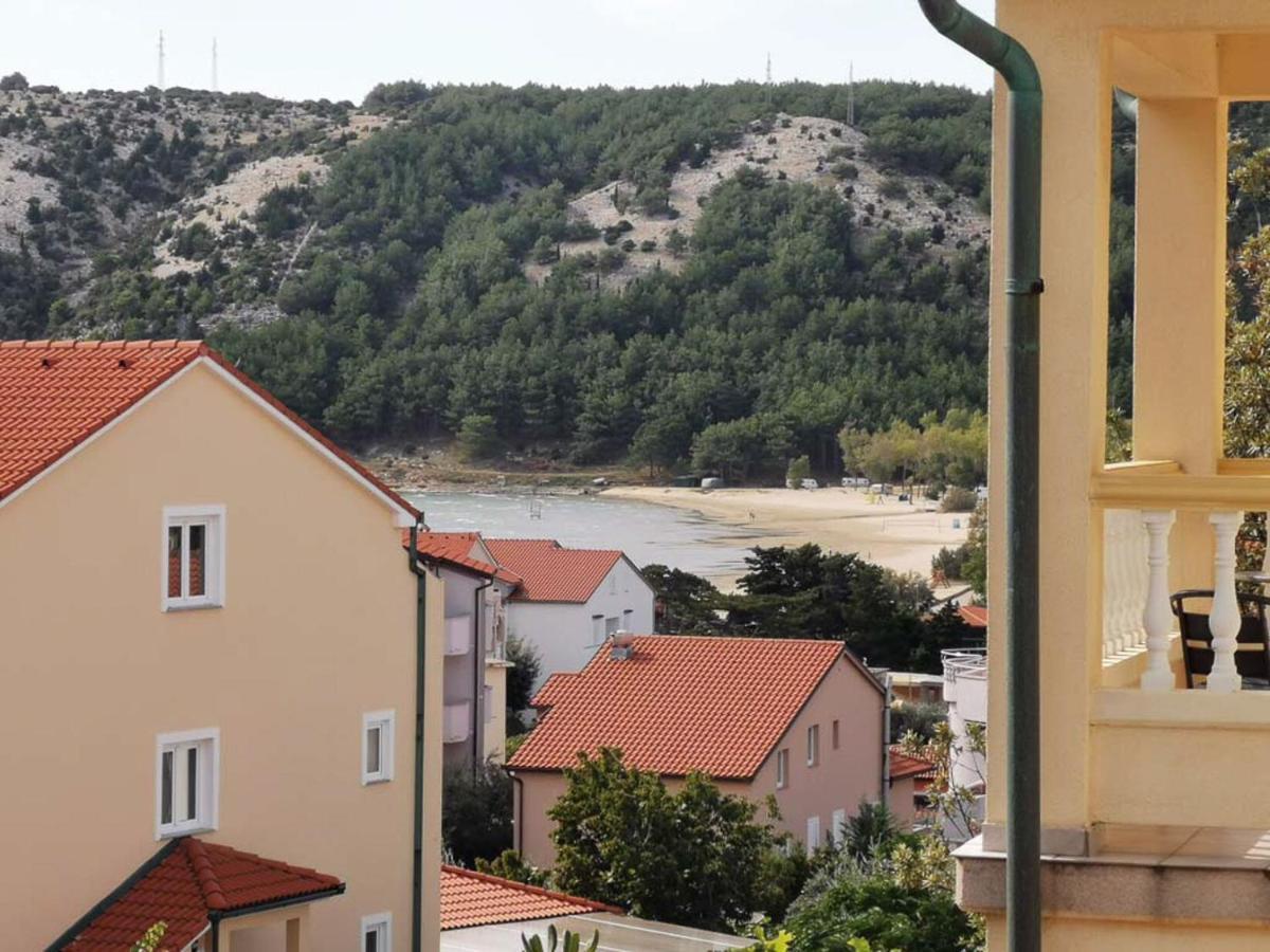Apartments Miranda Lopar Kültér fotó