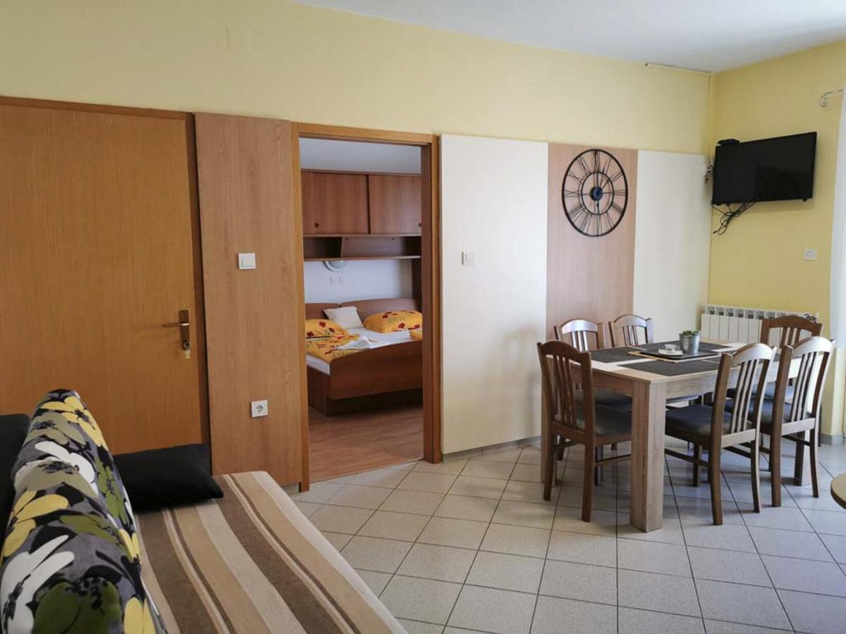 Apartments Miranda Lopar Kültér fotó