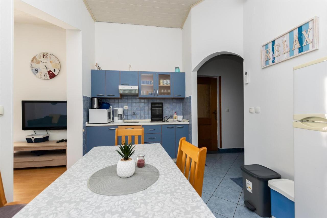 Apartments Miranda Lopar Kültér fotó