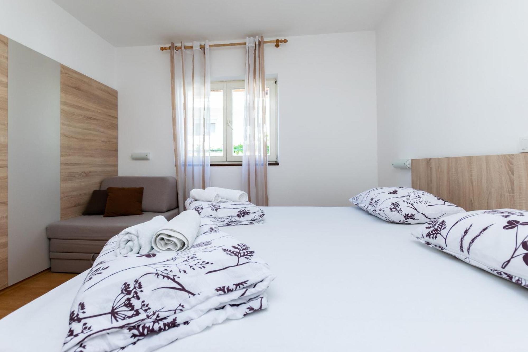 Apartments Miranda Lopar Kültér fotó