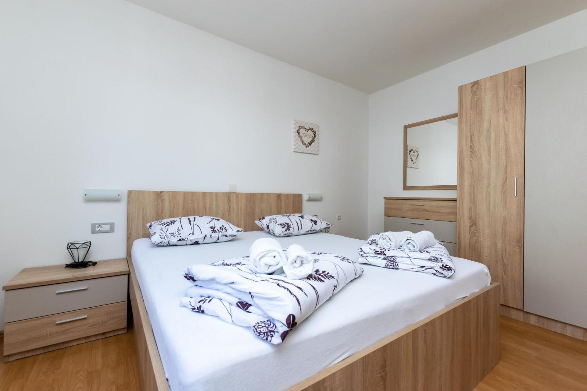 Apartments Miranda Lopar Kültér fotó