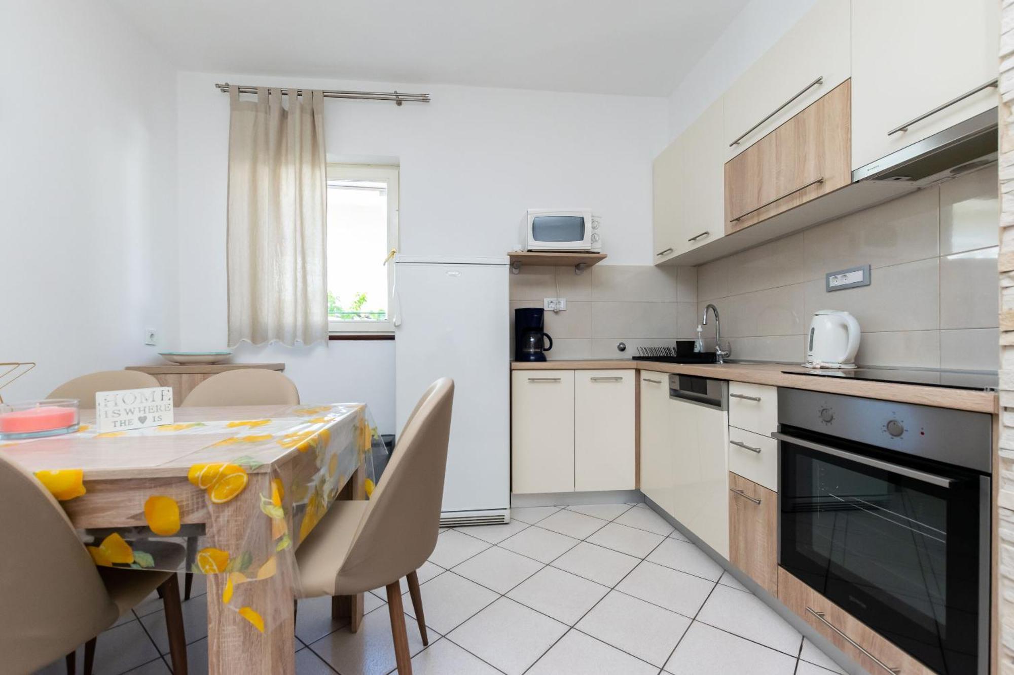 Apartments Miranda Lopar Kültér fotó