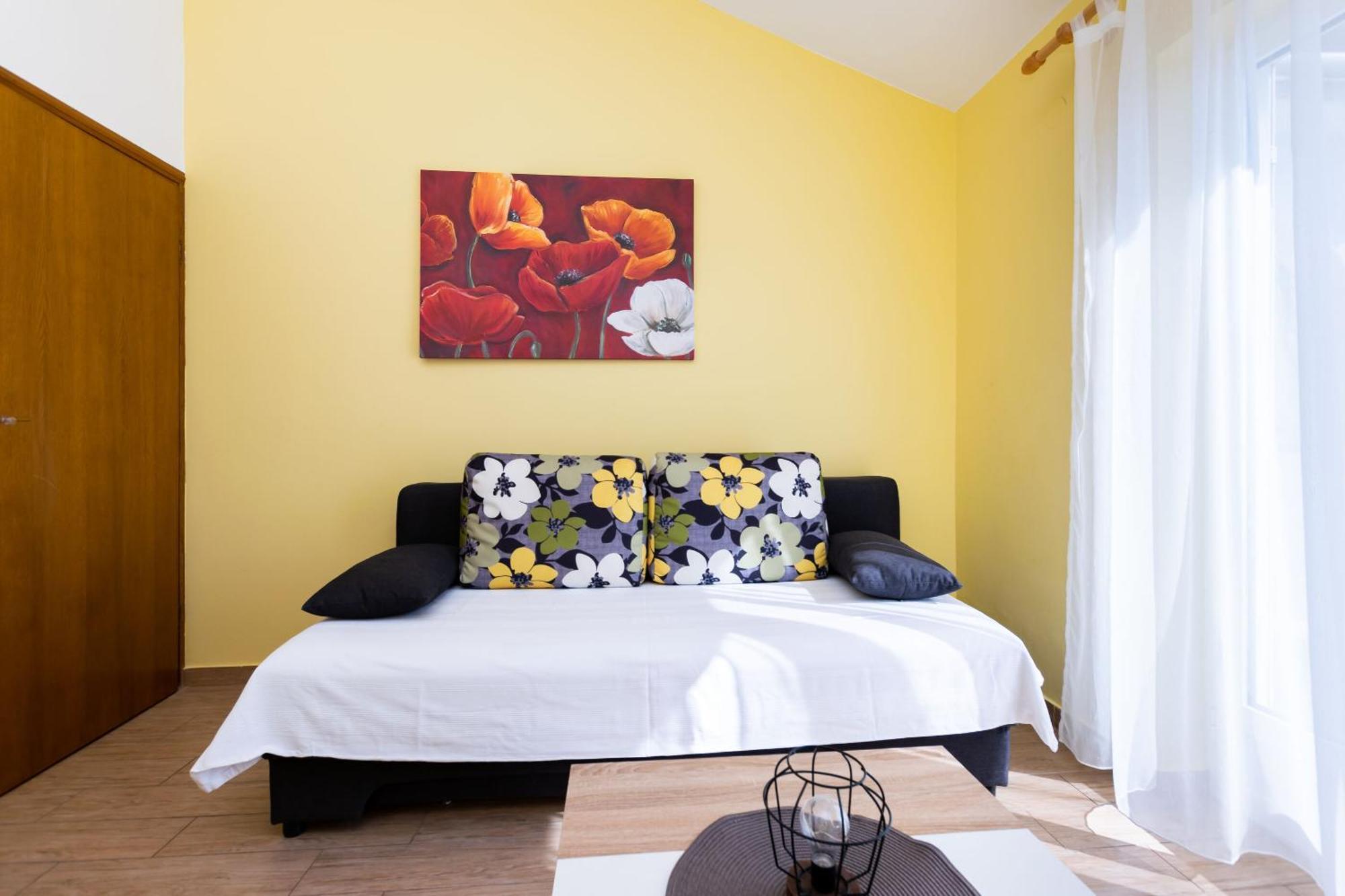 Apartments Miranda Lopar Kültér fotó