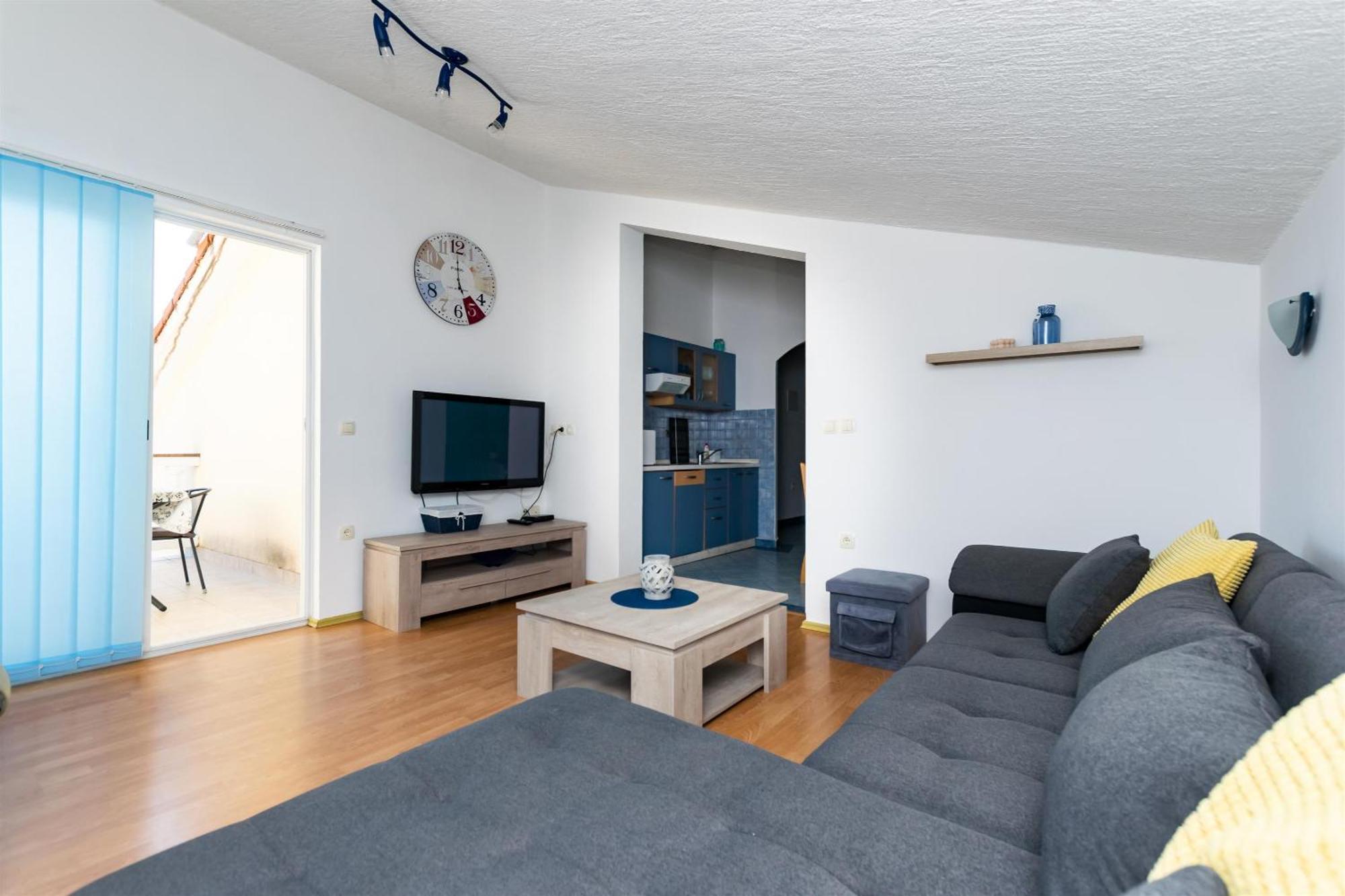 Apartments Miranda Lopar Kültér fotó