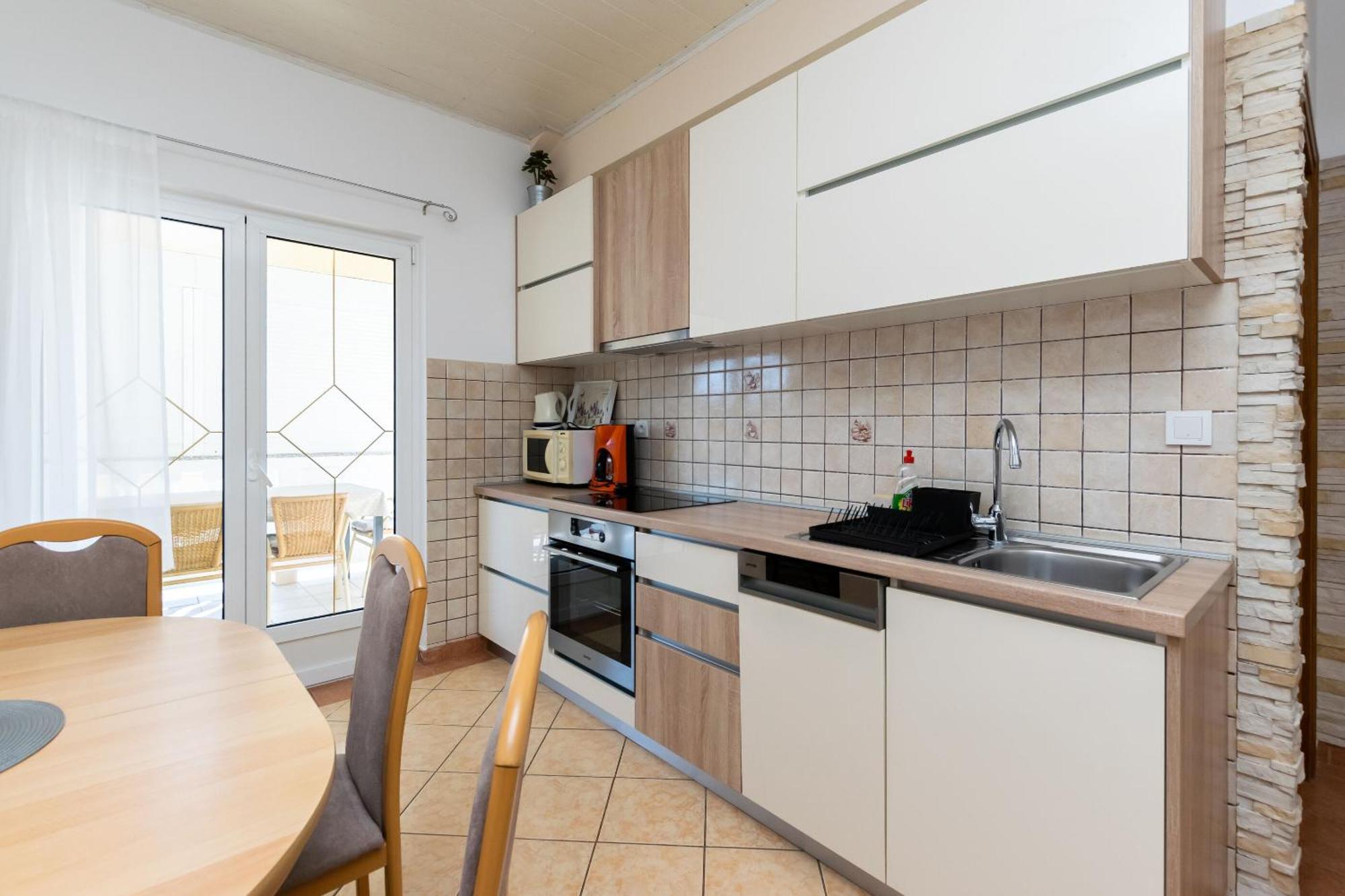Apartments Miranda Lopar Kültér fotó